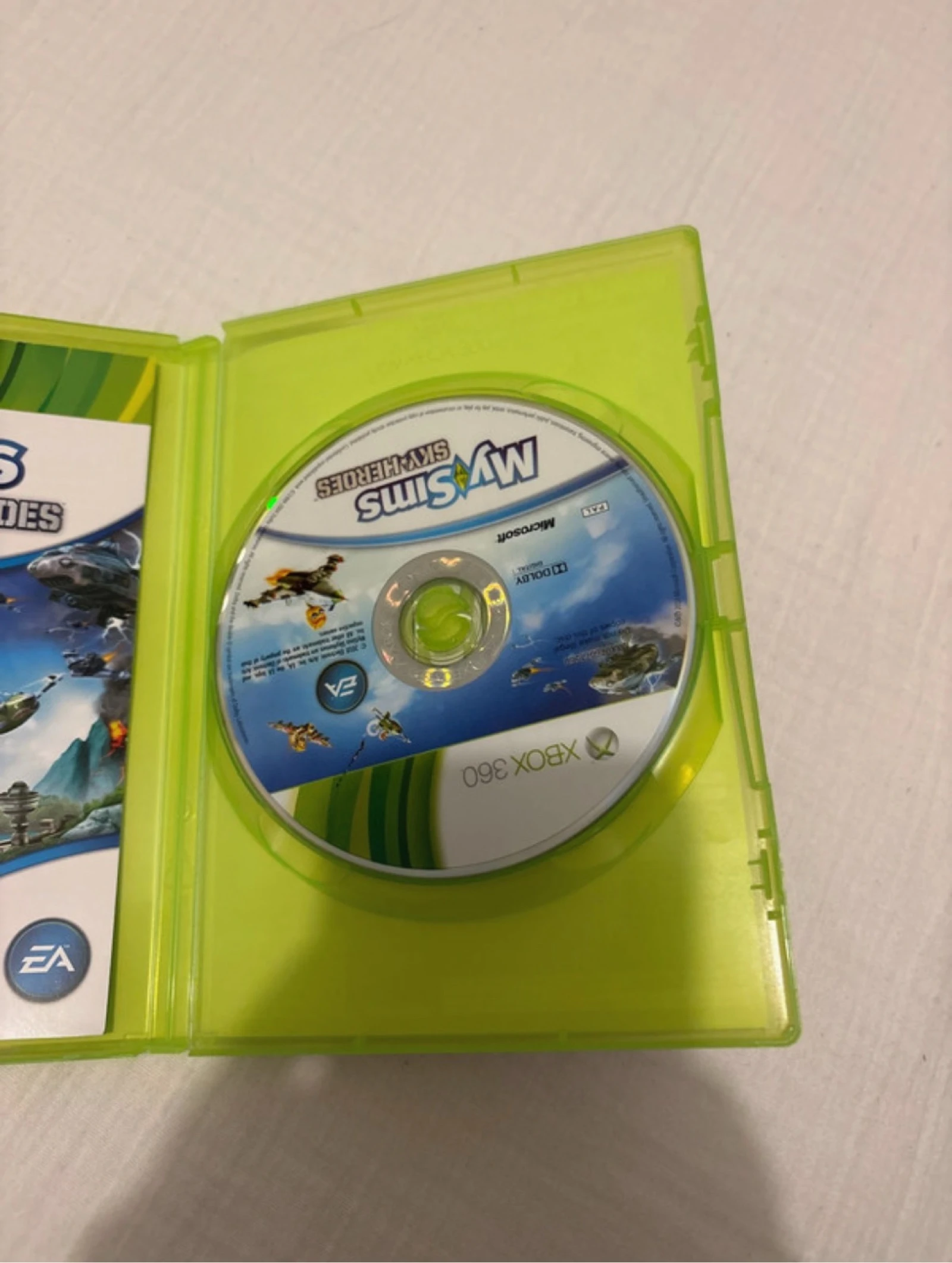 qui My sims sky heroes – photo 5
